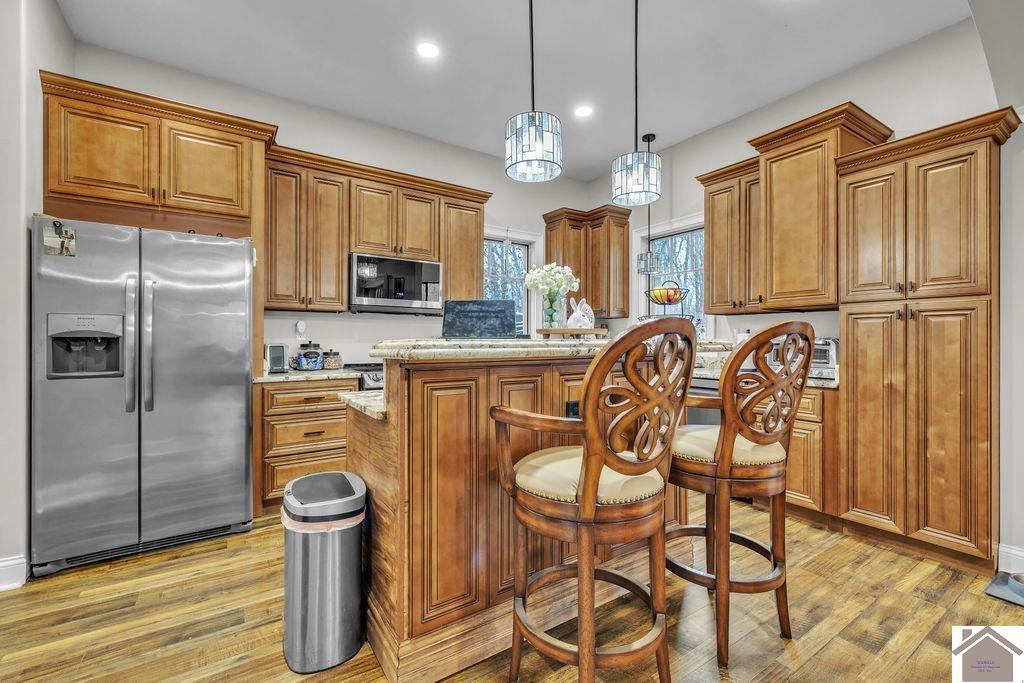 4880 Leonard Futrell Road