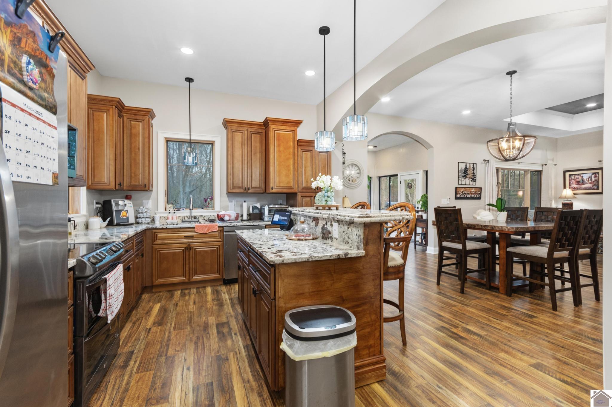 4880 Leonard Futrell Road