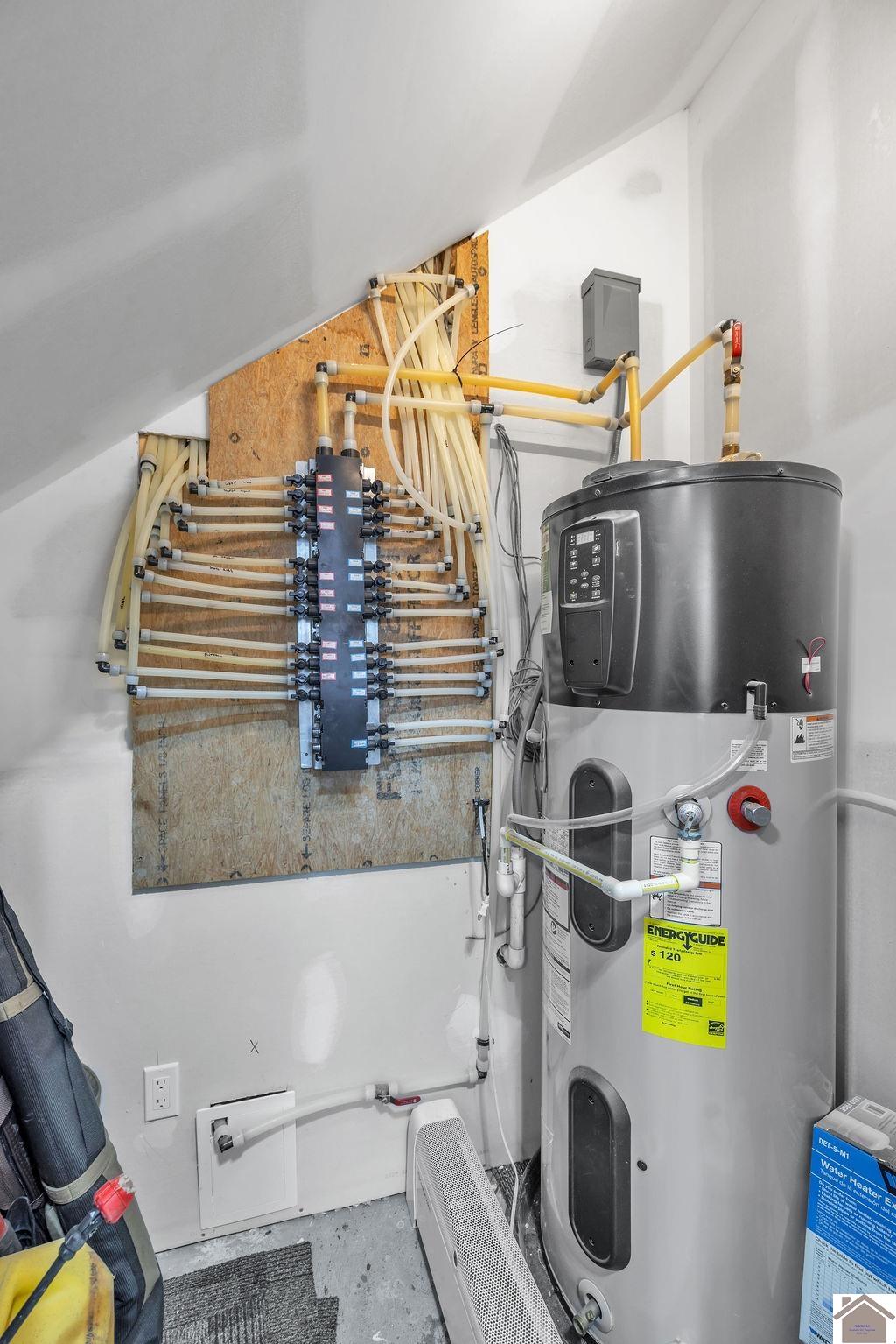 4880 Leonard Futrell Road