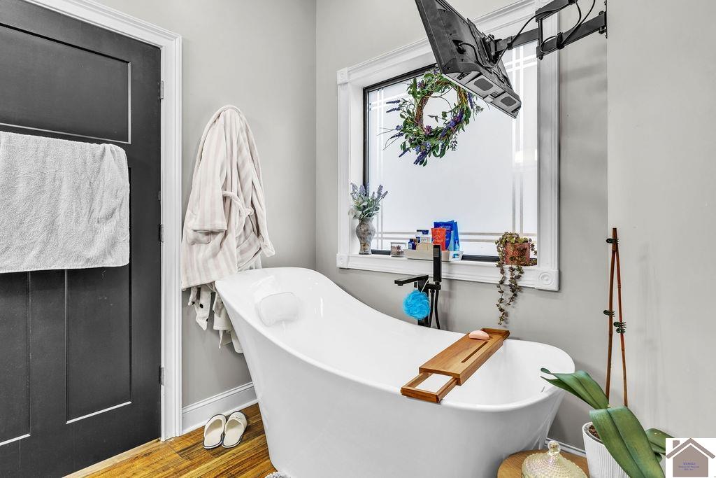 4880 Leonard Futrell Road