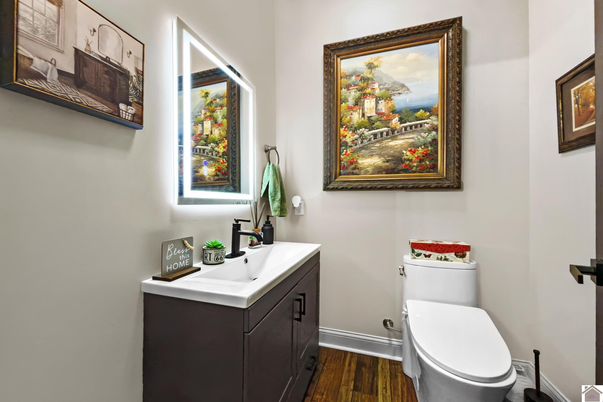 4880 Leonard Futrell Road