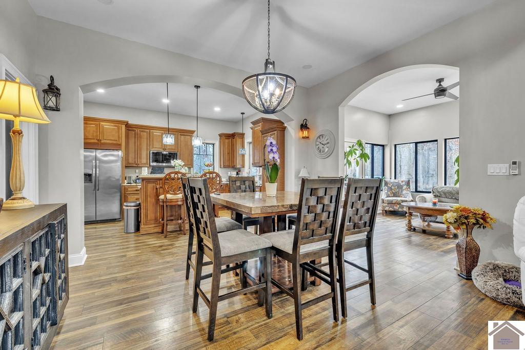 4880 Leonard Futrell Road