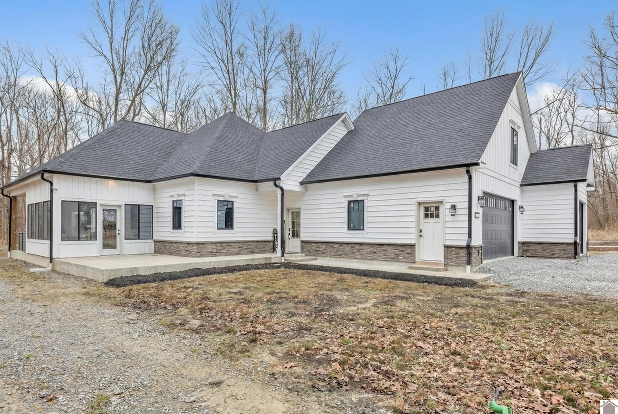 4880 Leonard Futrell Road