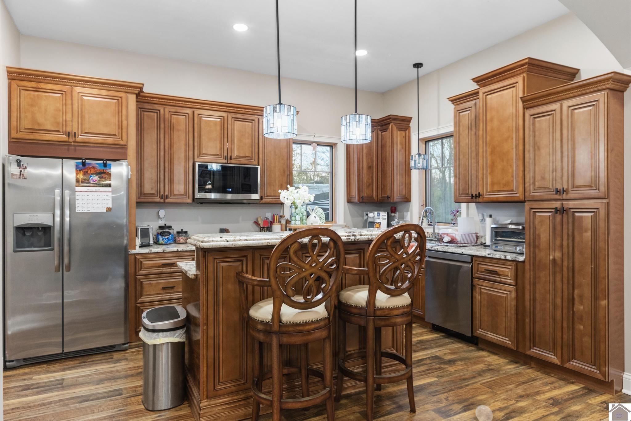 4880 Leonard Futrell Road