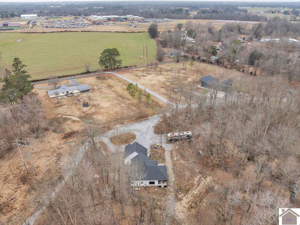 4880 Leonard Futrell Road