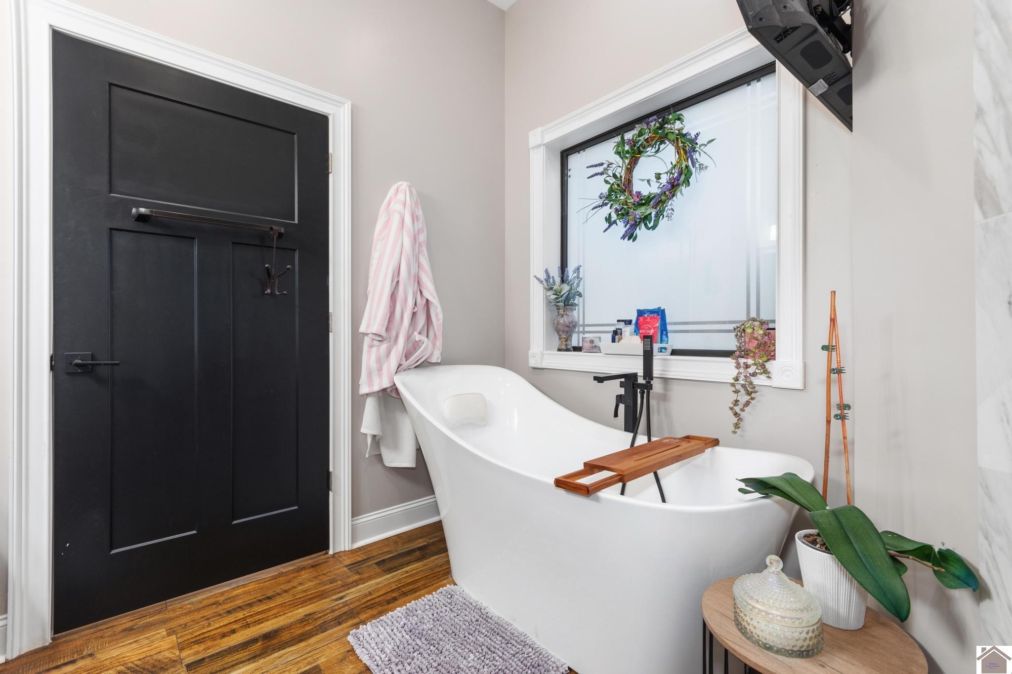 4880 Leonard Futrell Road