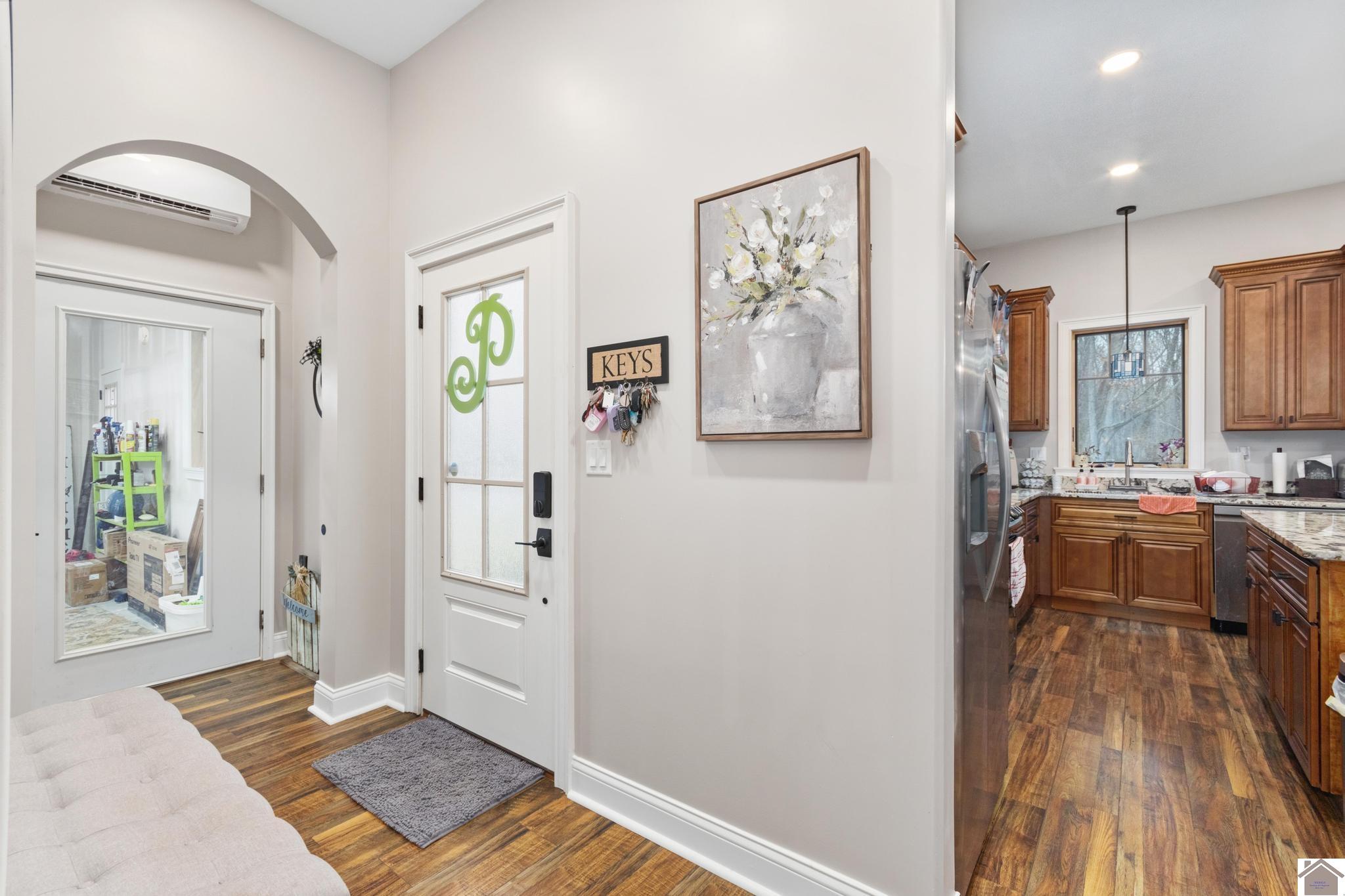 4880 Leonard Futrell Road