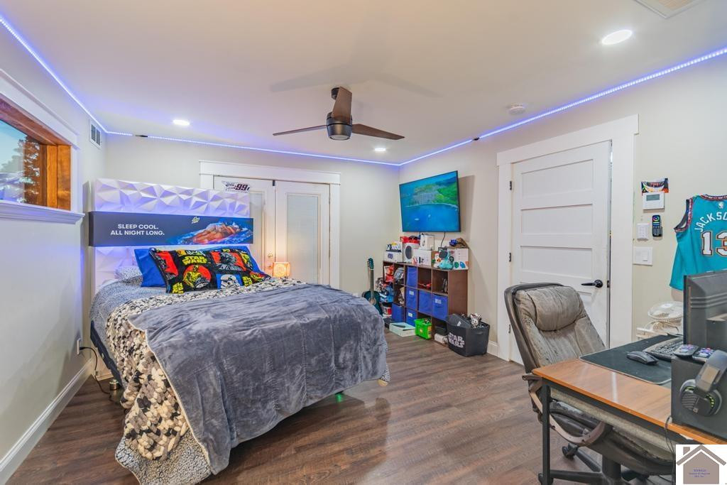 4900 Leonard Futrell Road