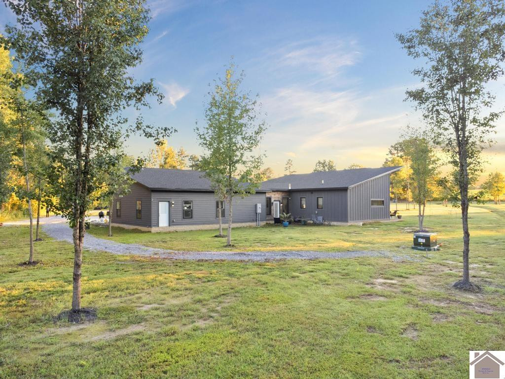 4900 Leonard Futrell Road