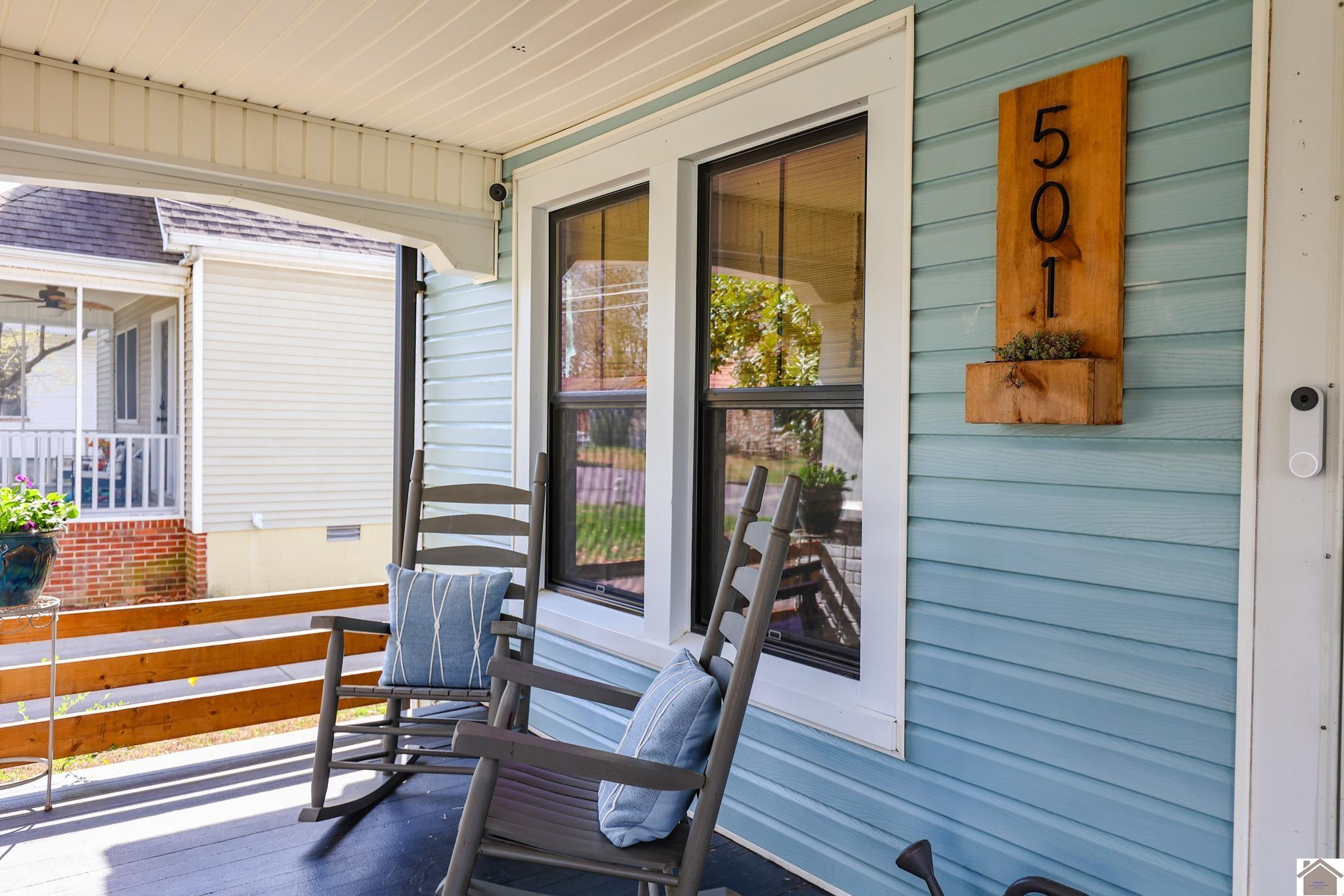 501 & 505 N 34th Street