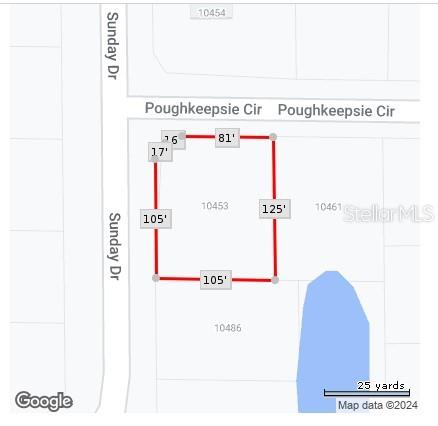 10453 POUGHKEEPSIE CIR