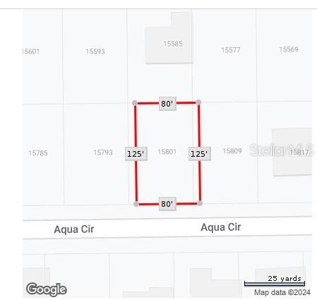 15801 AQUA CIR