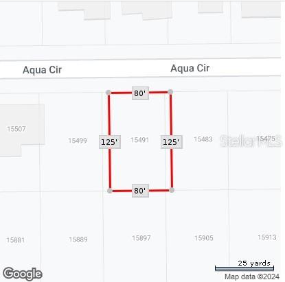 15491 AQUA CIR