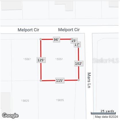 15551 MELPORT CIR