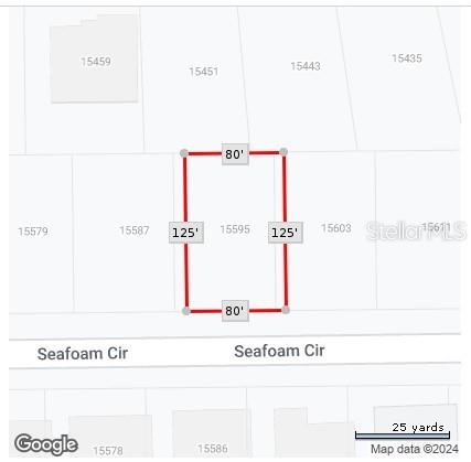 15595 SEAFOAM CIR