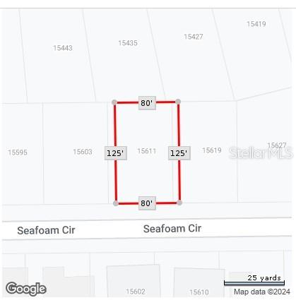 15611 SEAFOAM CIR