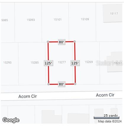 15277 ACORN CIR
