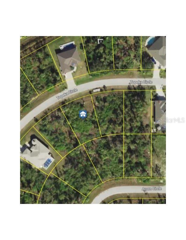 8429 TOPEKA CIR