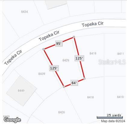 8429 TOPEKA CIR
