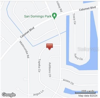 8429 TOPEKA CIR