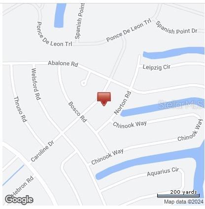 8080 CAROLINE DR