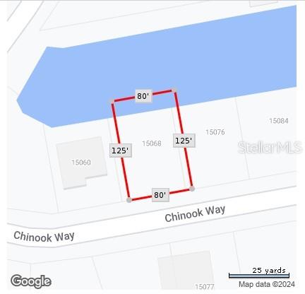 15068 CHINOOK WAY