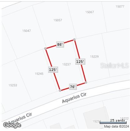 15237 AQUARIUS CIR