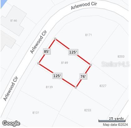 8149 ARLEWOOD CIR