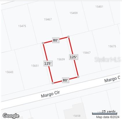 15659 MARGO CIR