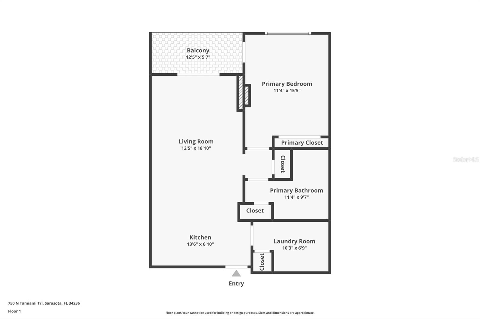750 N TAMIAMI TRL #814