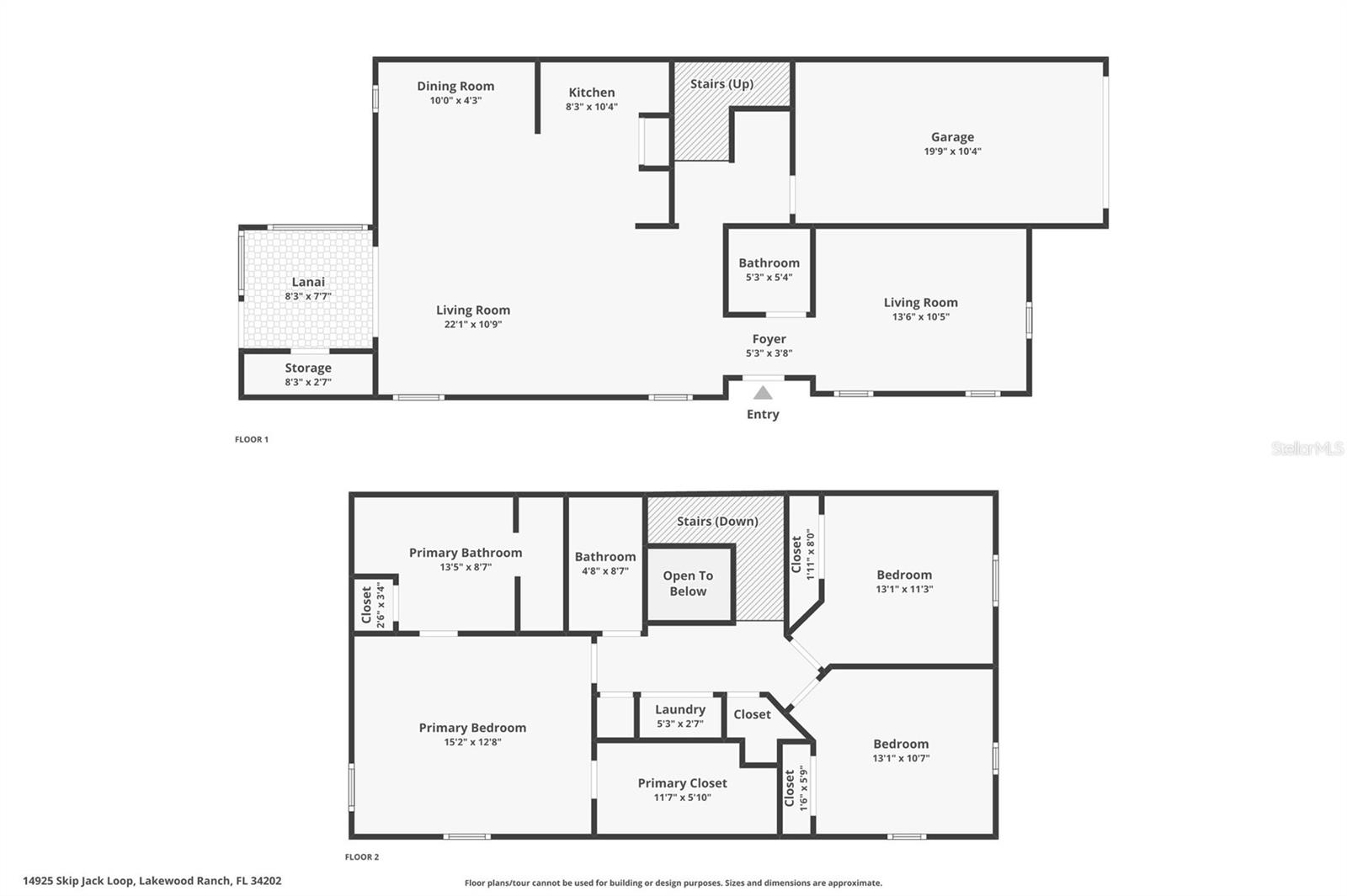 14925 SKIP JACK LOOP