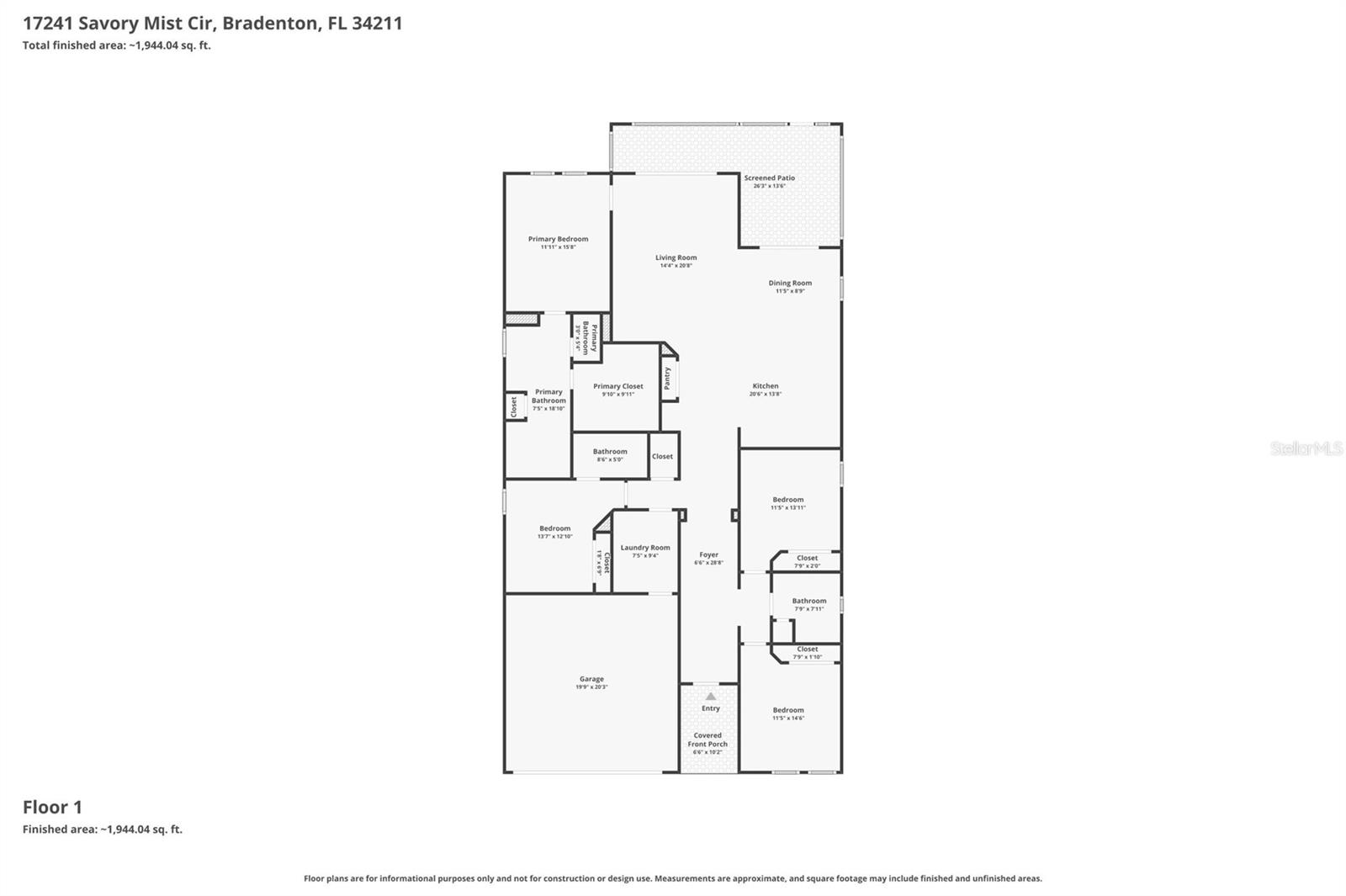 17241 SAVORY MIST CIR