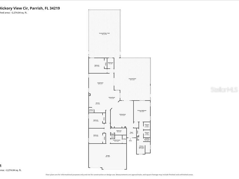 1436 HICKORY VIEW CIR