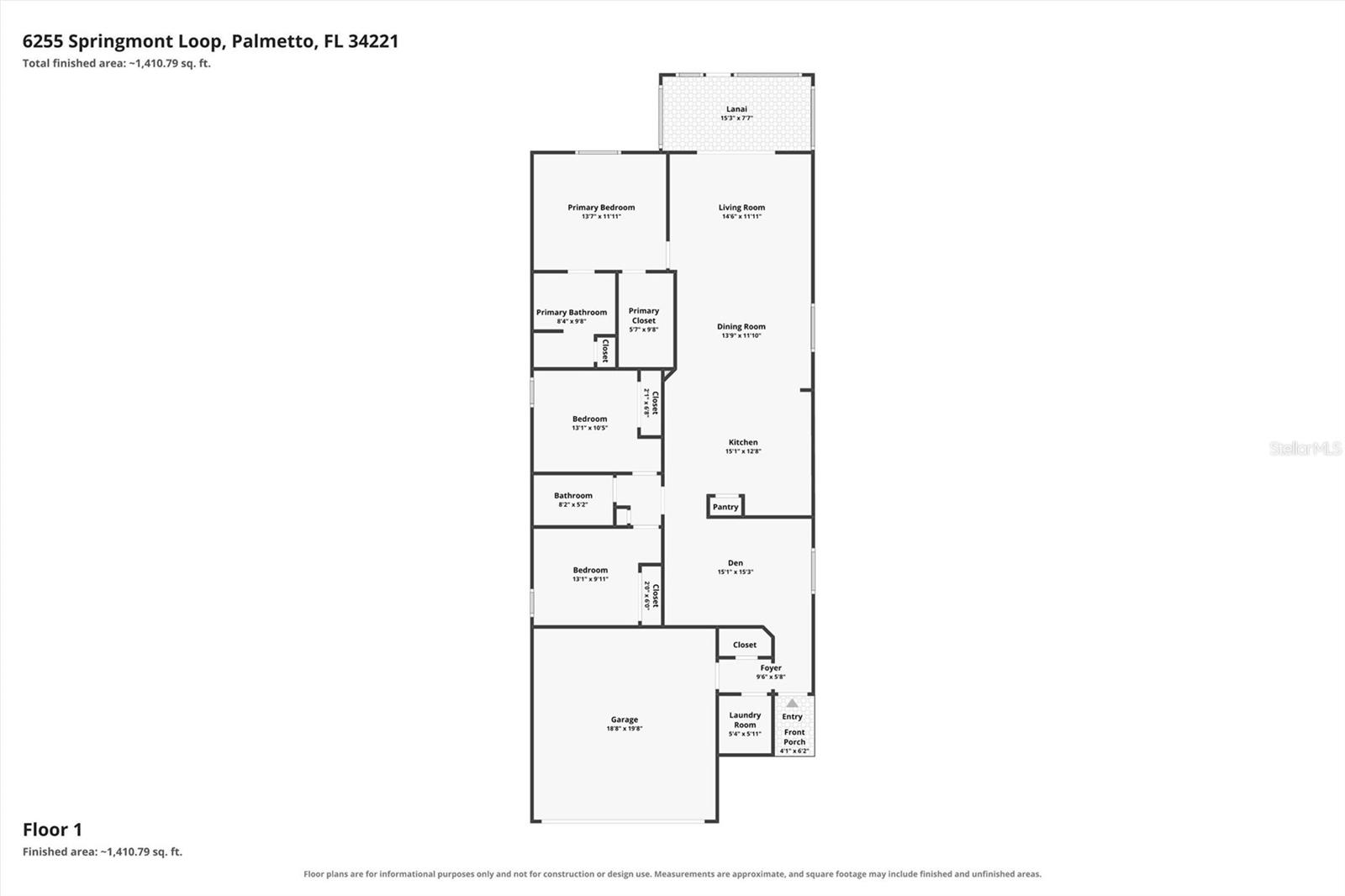 6255 SPRINGMONT LOOP