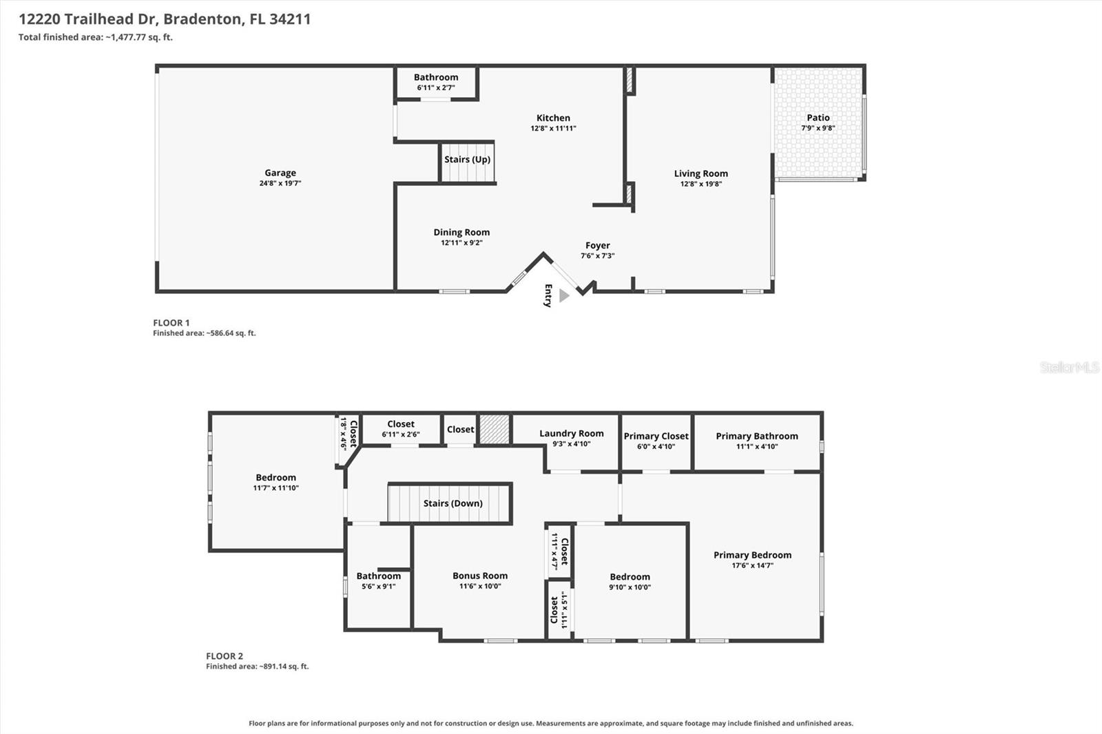 12220 TRAILHEAD DR