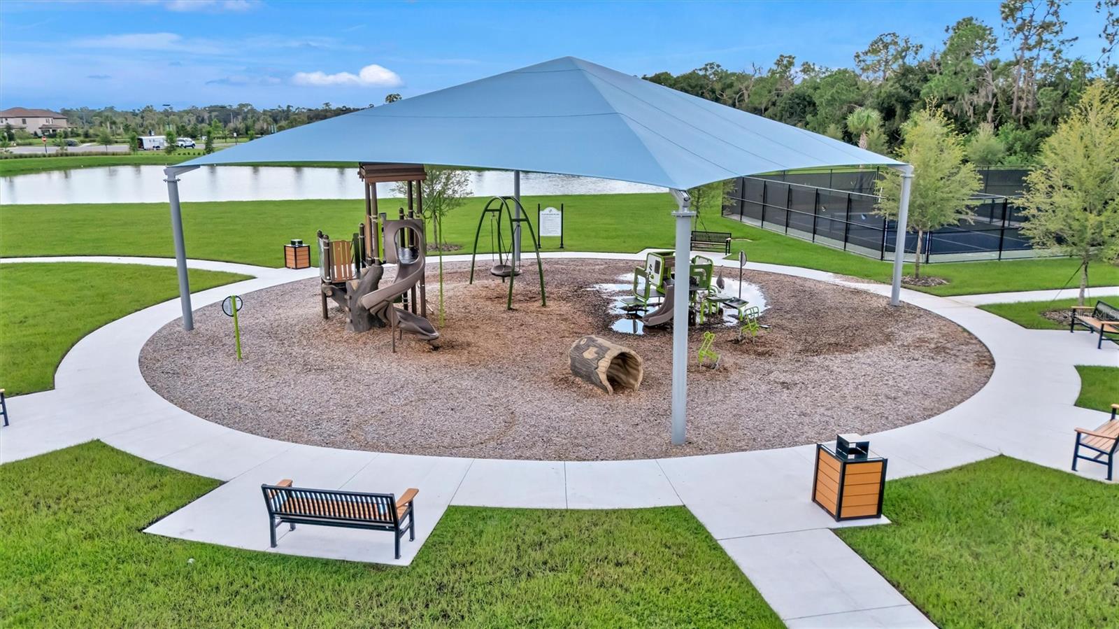 12717 OAK HILL WAY
