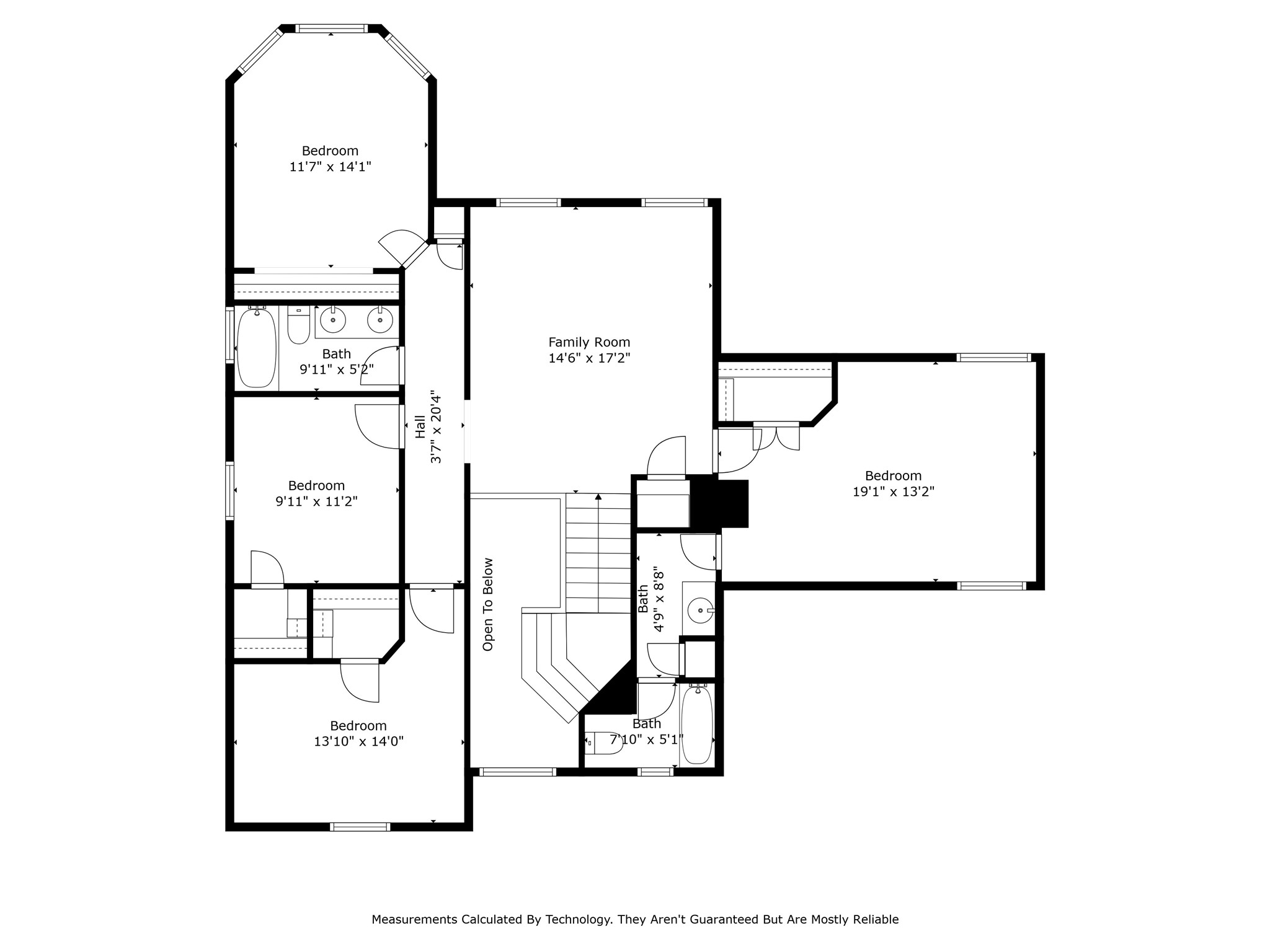 2313 Misty Trail Lane