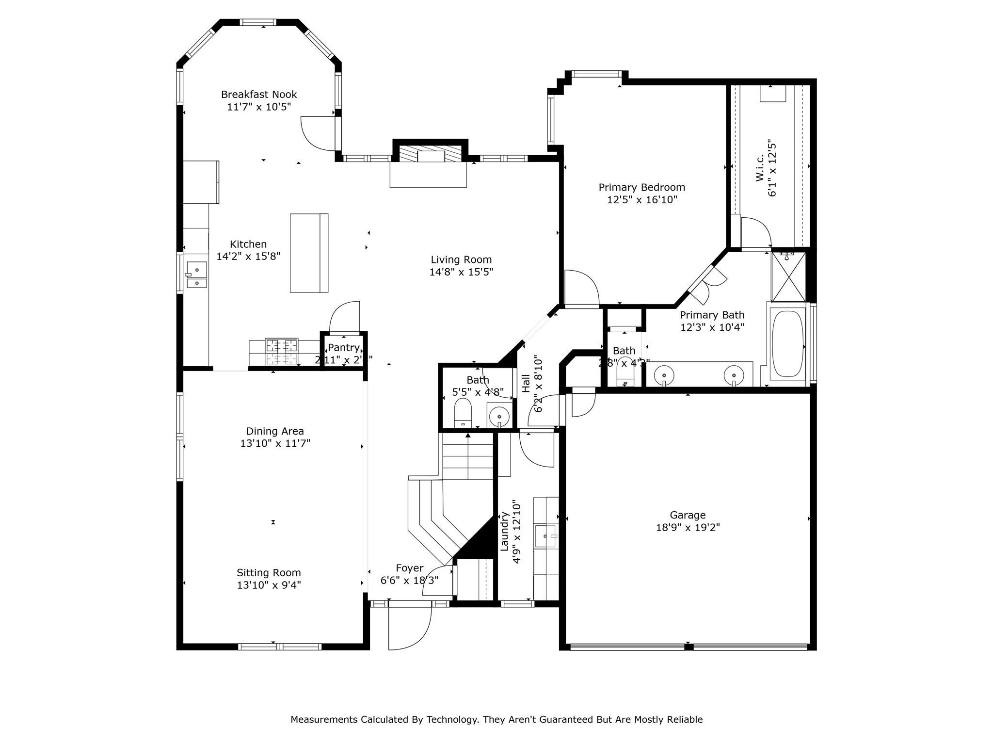 2313 Misty Trail Lane