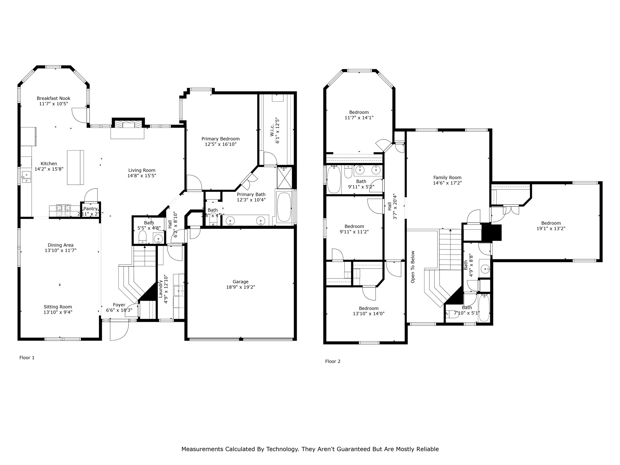 2313 Misty Trail Lane