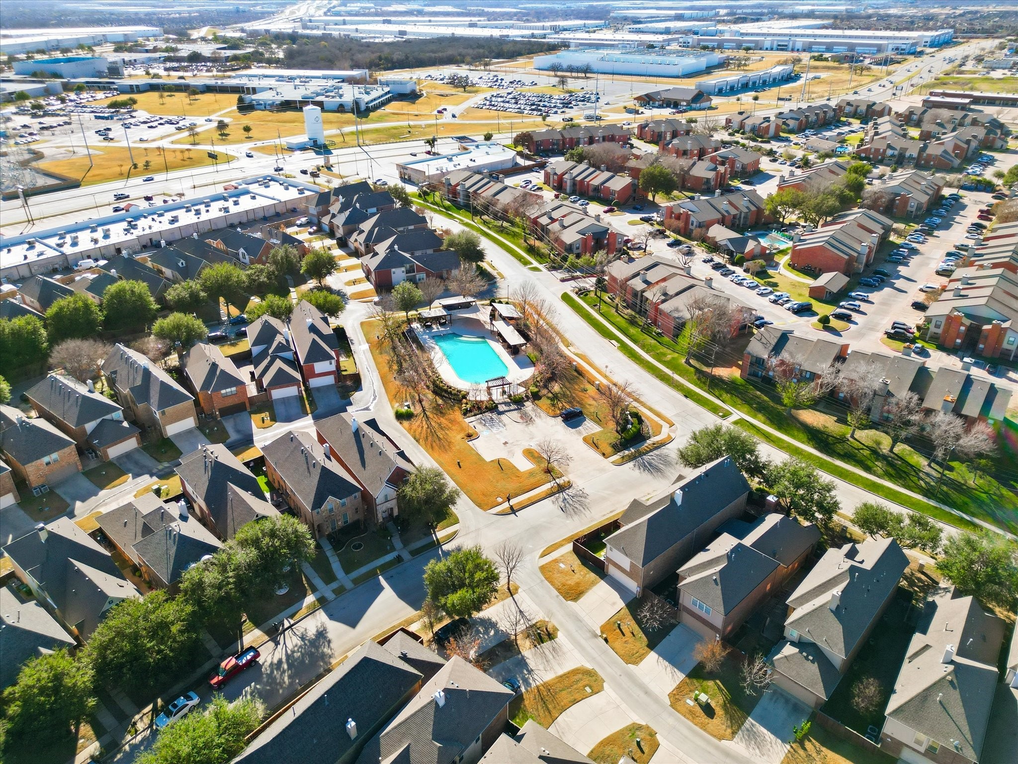 2462 Sunderland Lane