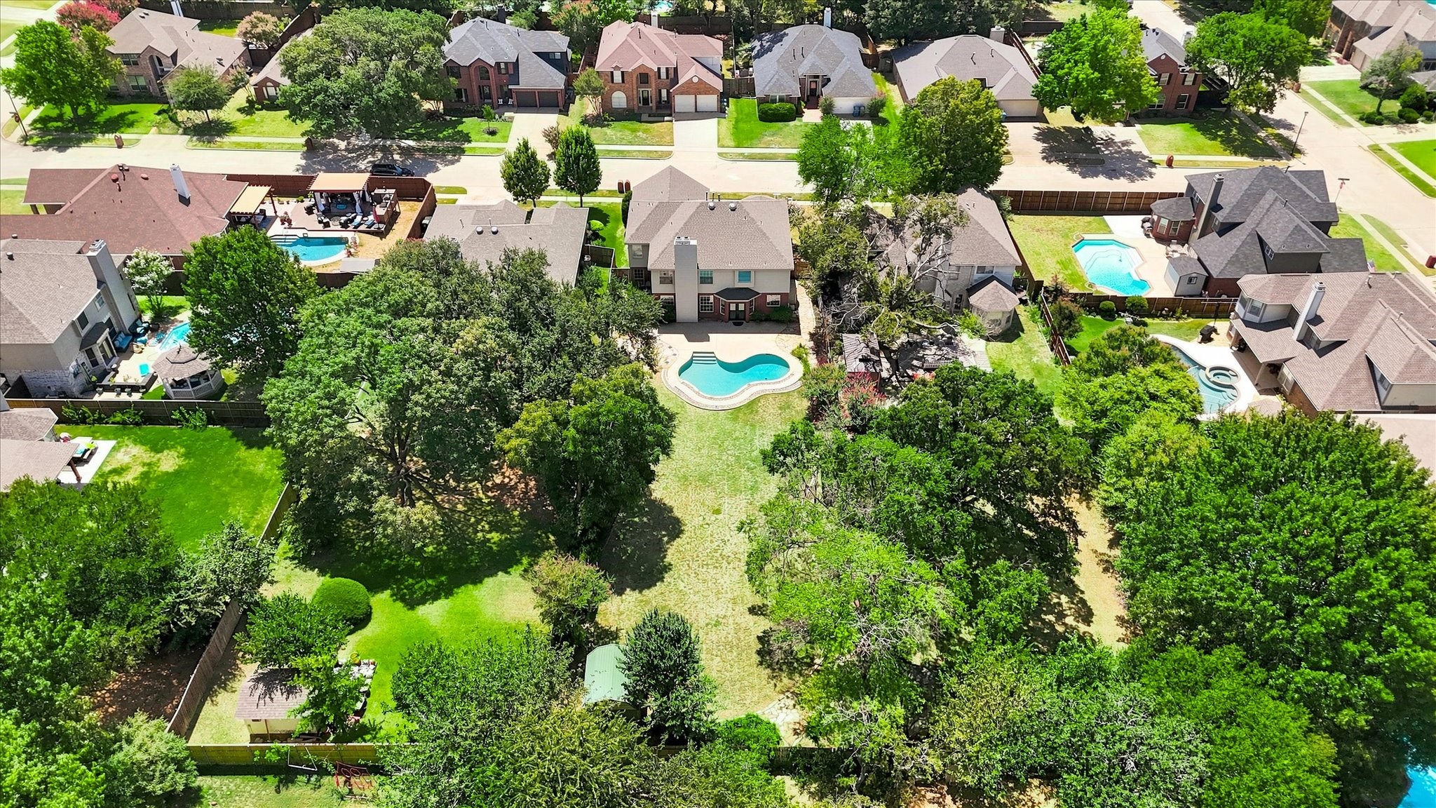2312 Misty Trail Lane