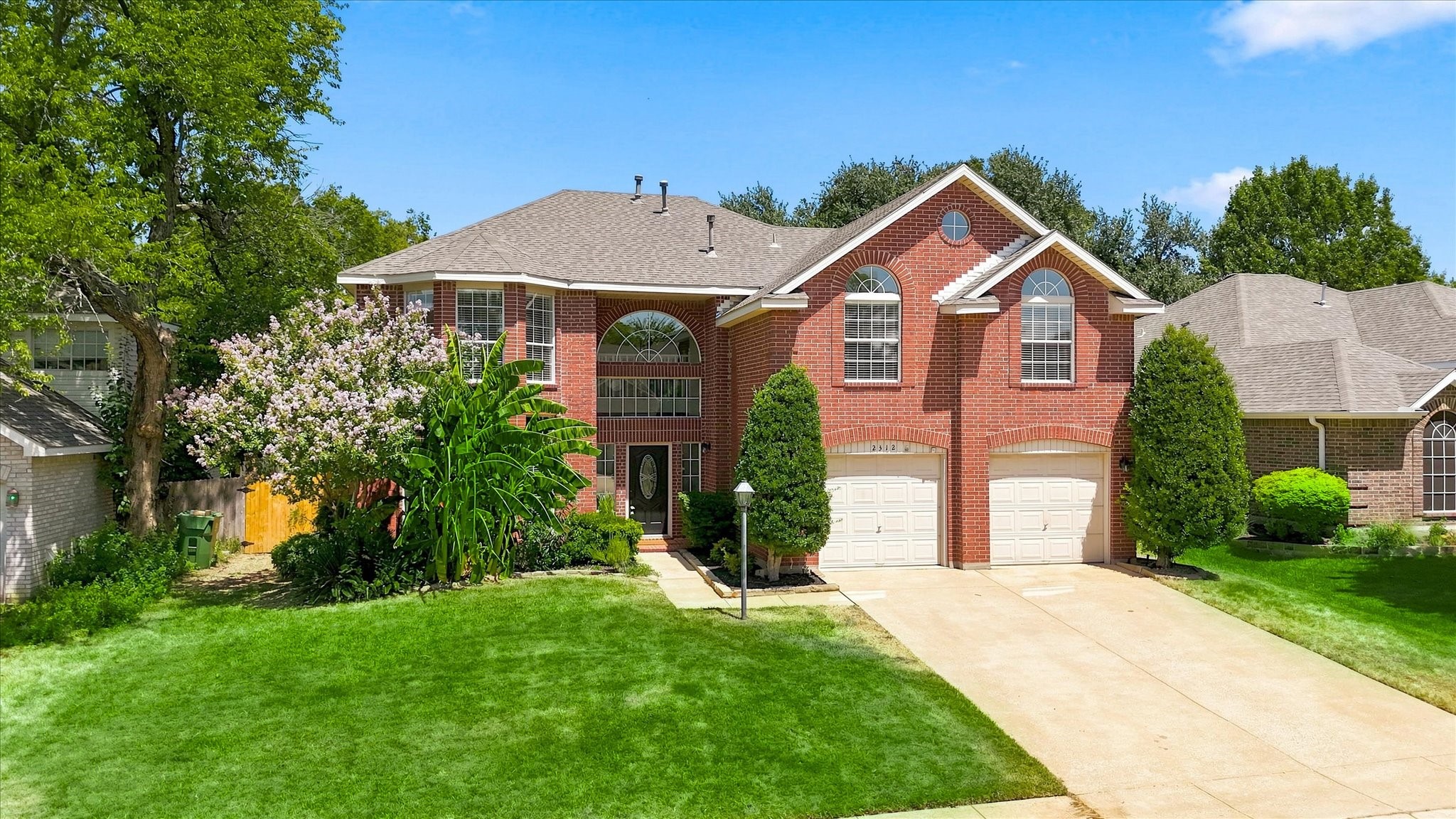 2312 Misty Trail Lane