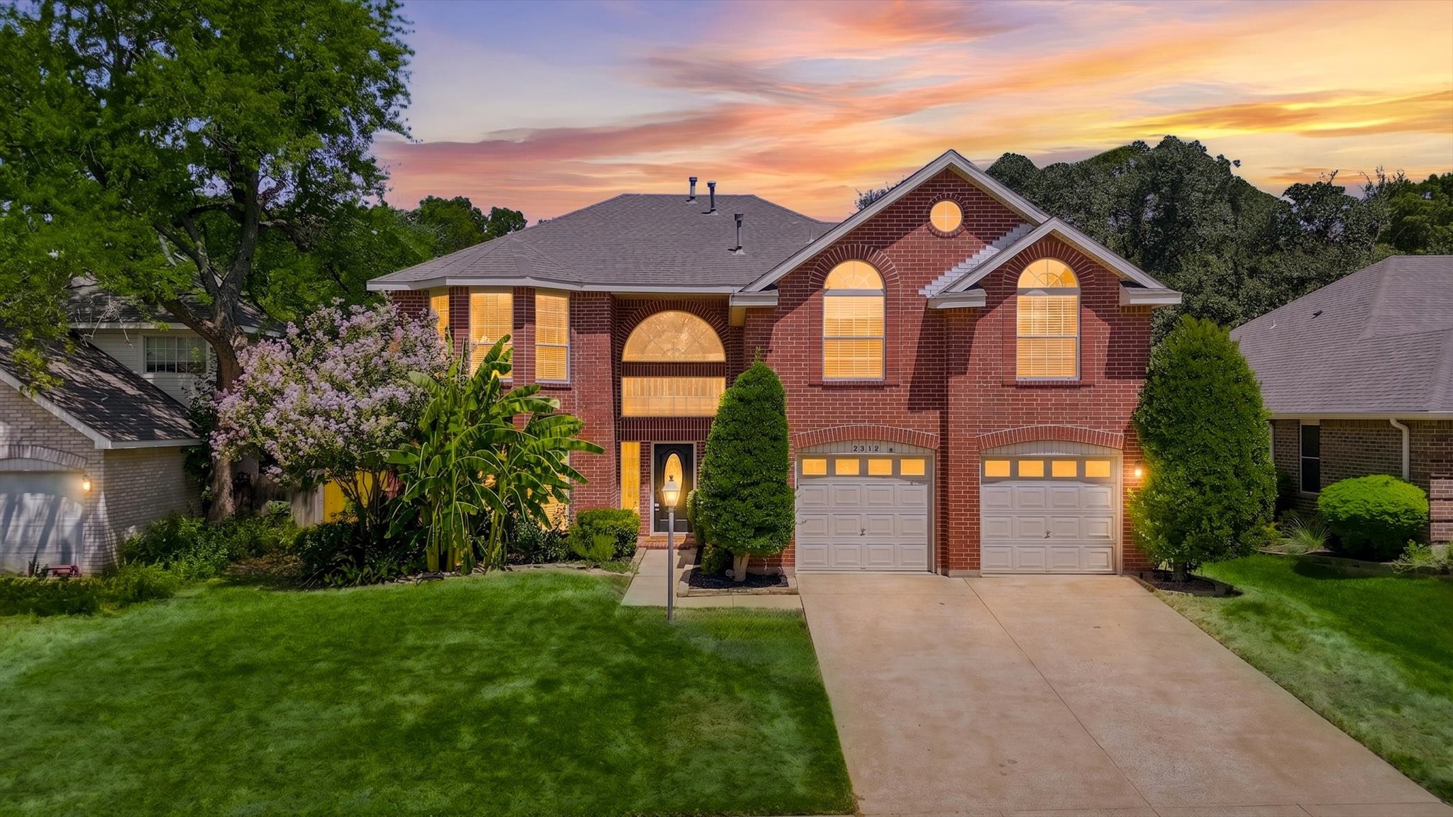 2312 Misty Trail Lane