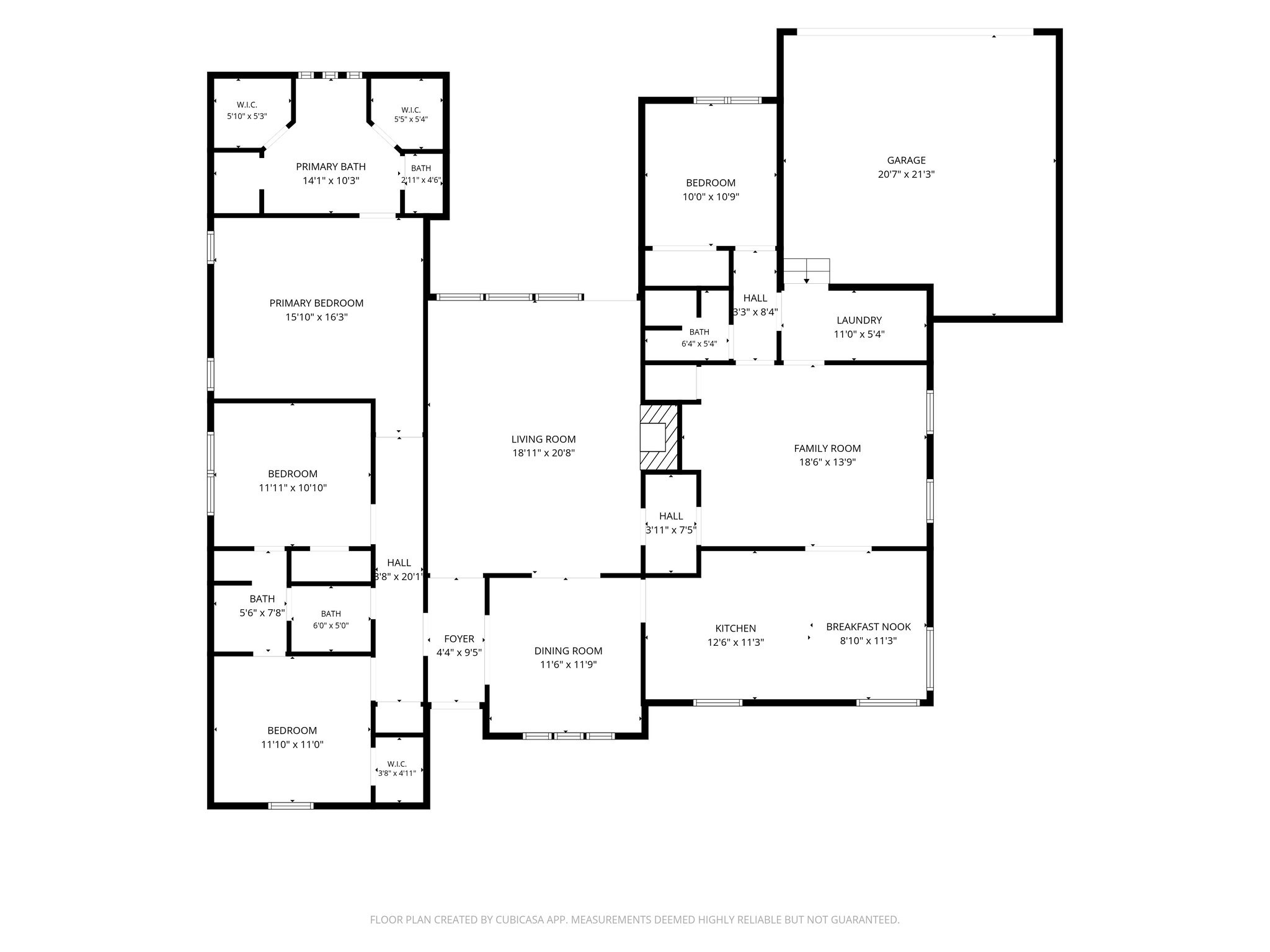 1614 Crested Butte Drive