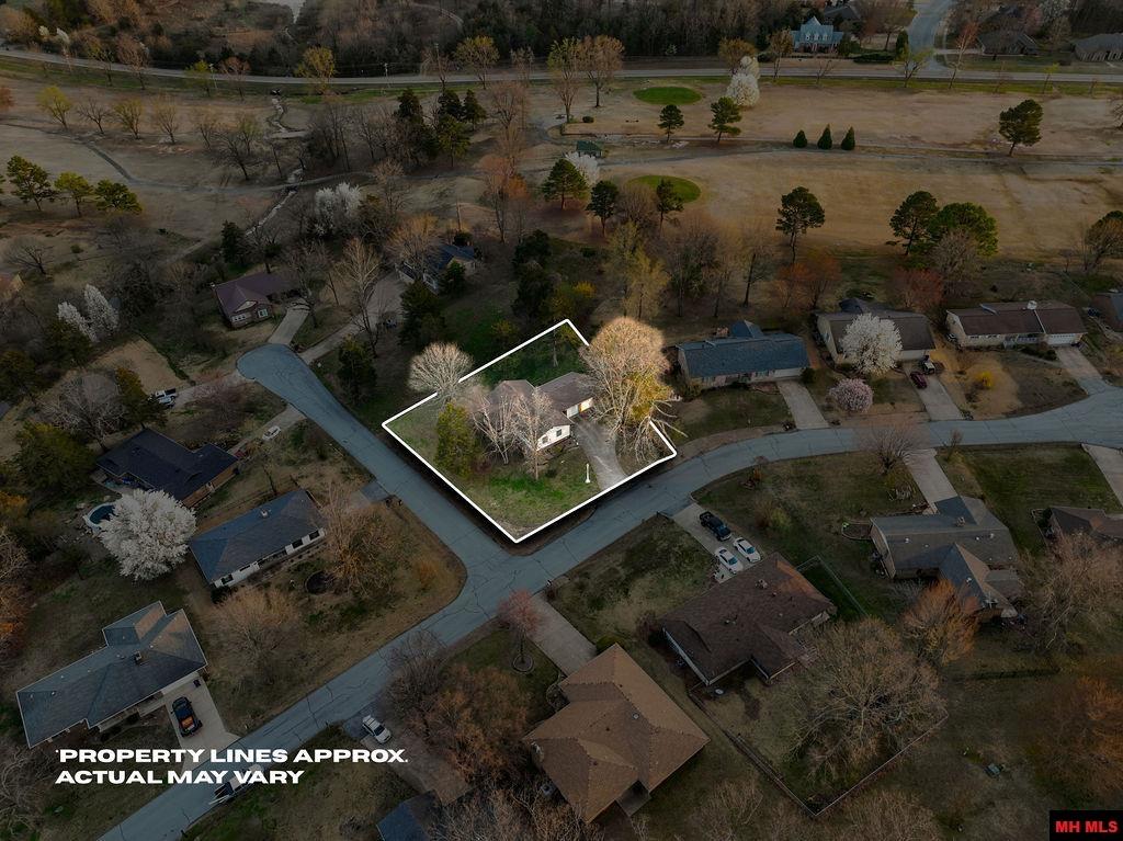 709 DOGLEG DRIVE