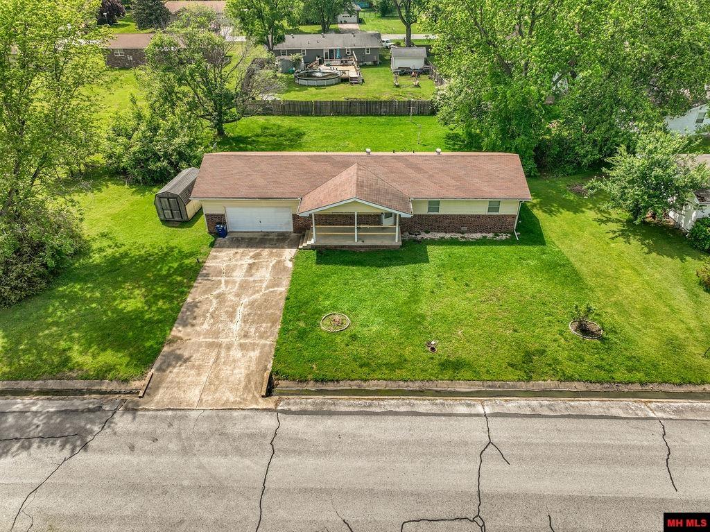 1117 OVERLOOK DRIVE