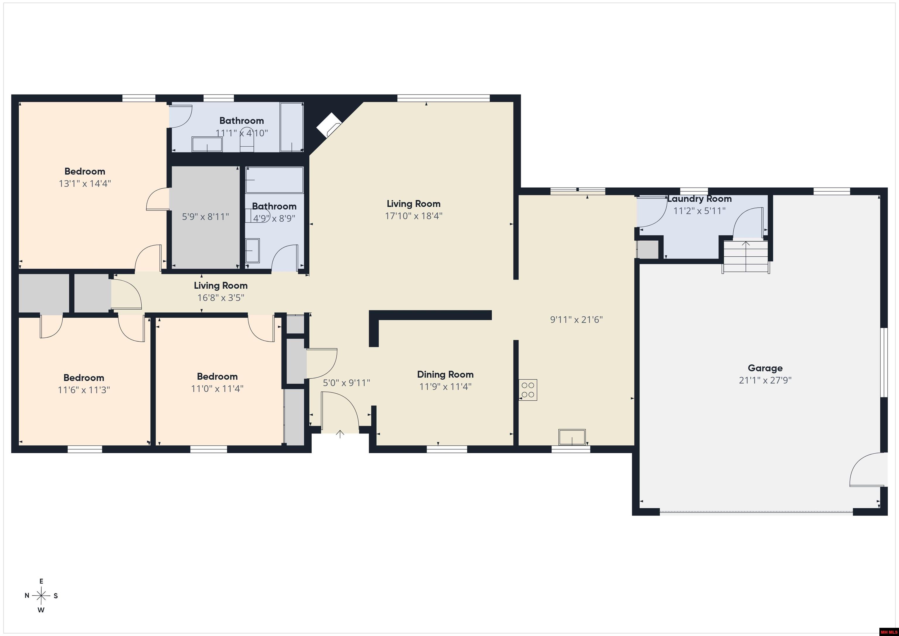 2203 RUSSELL LANE