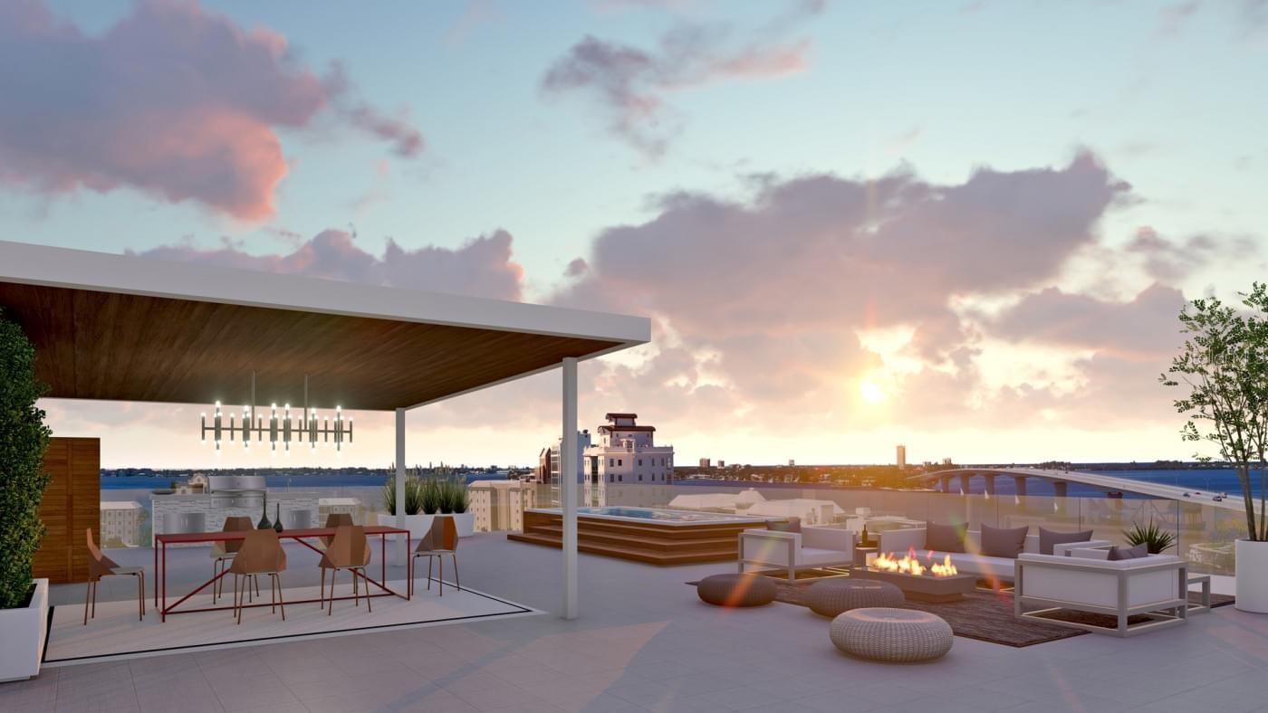 111 GOLDEN GATE PT #PH-702