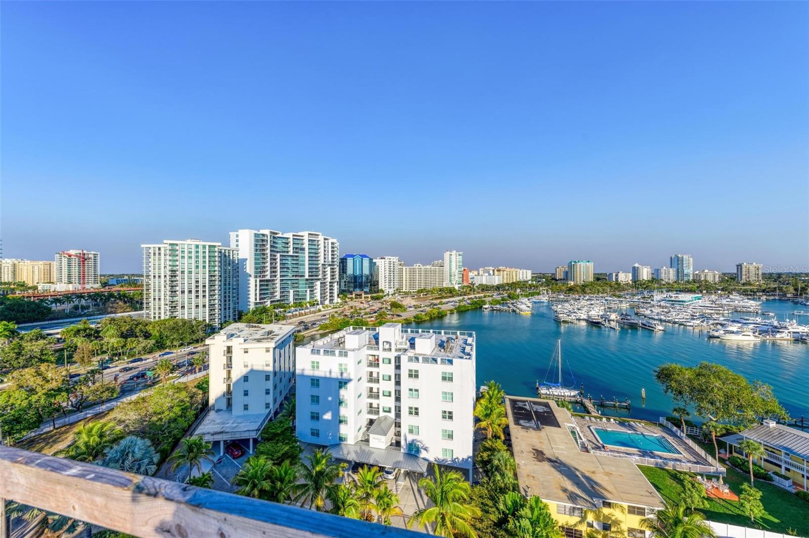 111 GOLDEN GATE PT #PH-702