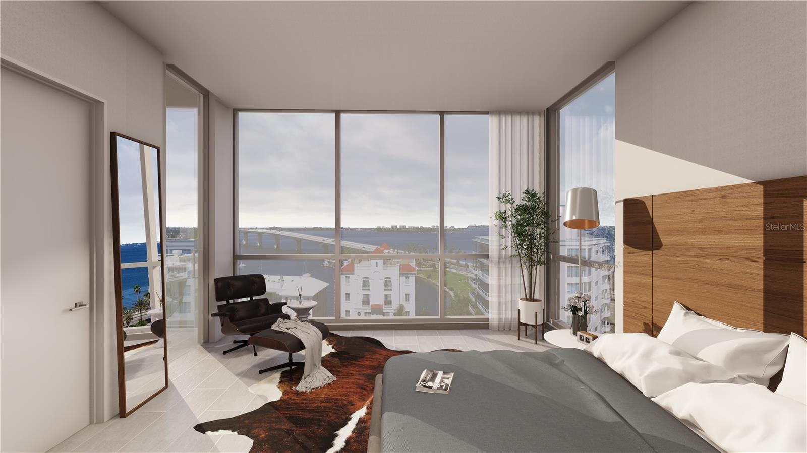 111 GOLDEN GATE PT #PH-601